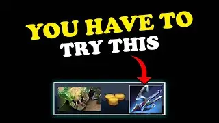 Underlord + Harpoon = NO ESCAPE