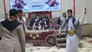 من اجمل الرقص الصنعاني /من افراح ال صويلح (سامر&وسامح يحتفلون