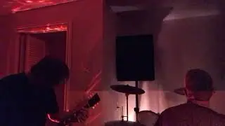 &ldquo;Cell of Dependency&rdquo; jam with my good friend/band mate Jeff Hunt on drums.