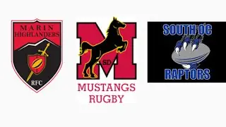 U18 Marin Highlanders/SD Mustangs 2 Vs SOC Raptors 2 4/15/23