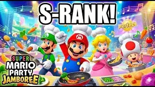 Смогу ли я получить ИДЕАЛЬНЫЙ результат в Rhythm Kitchen? (Режим повышенной сложности)