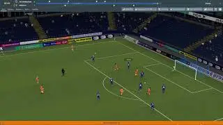20/21 Highlights versus Wimbledon (League Cup)