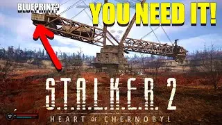 Stalker 2 Hidden Blueprint Uncovered - Don't Miss it
