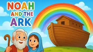 Noah’s Ark – Kids Bible Story