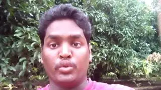 father death Moddu  Srinu son sravan Waring video