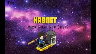 🍭 Habnet:M&uuml;zik Kutusu Nasıl &Ccedil;alışır? 🍭