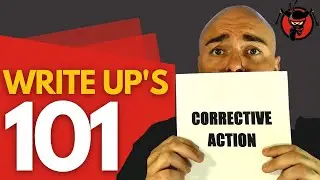 How to Write Up an Employee