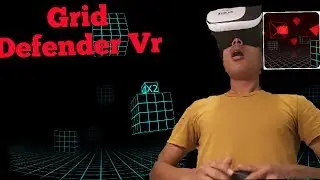 Grid Defender Vr /Big Boss