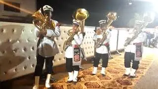 badshah band Chandni ratie