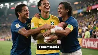 A copa do mundo de 1994
