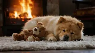12 Hours of Healing Dog Music 🎵 Relaxation Music for Dogs🐾Dog Calming Music🐕Peaceful Sleep Support