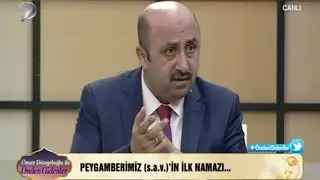İslamda İlk Namaz Kılan Müslüman Kimdir?  | Ömer Döngeloğlu