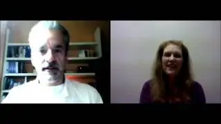Naked Spirituality Interview by Robert Meagher with Jesse Ann Nichols George as his guest