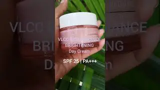 VLCC PRO RADIANCE BRIGHTENING Day Cream 🩷 SPF 25 PA+++