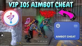 SCRIPTABLE IOS FF  🔥 FREE FIRE IOS DNS 🔥SCRIPT PANEL FOR IOS 📲ANTIBAN IOS PANEL