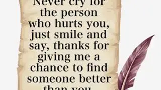 Life lessons shared