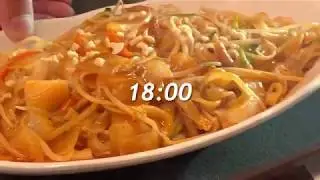 04/04 - 04/12 휴학한 알바생의 노잼 브이로그 :: 알바, 당구장, 휴학, 미팅, 편의점