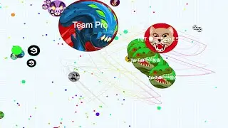 AGARIO WIN FAIL COMPILATION