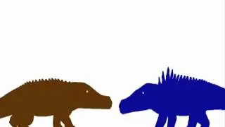 Dinosaur Battle Royale: PDF by Albertozilla1974
