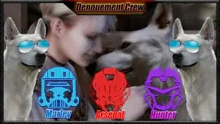 Denouement Crew | Haunting Ground