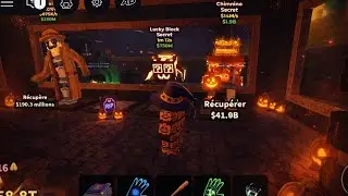 Admin abuse Halloween  pack opening 