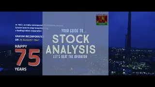 Grasim Fundamental Analysis June 2023