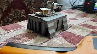 Нагрузочный резистор 50 Ом