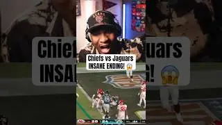 Jags EXPOSE The Chiefs in Primetime! 😱
