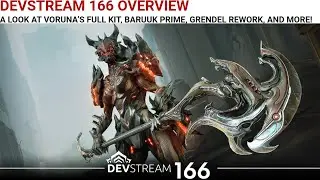 Warframe Lua's Prey Update Overview! Devstream 166 Text Recap