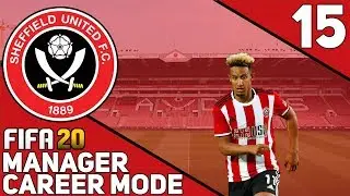 FIFA 20 SHEFFIELD UNITED CAREER MODE! #15 - UNBEATEN RUN??
