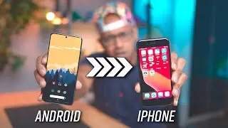 Switching From Android To iPhone SE 2020 | My Experience