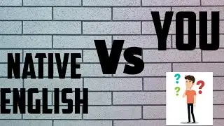 Native English speaker Vs you|| make you English speaking skills by using this native fancy words😍