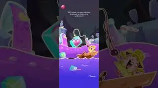 Candy Crush level 6395 failed