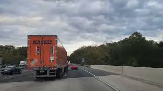 Maryland&rsquo;s Most Scenic Drive | From Cheltenham to Lanham Full Journey in 4K