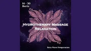 14 Hz: Muscle Vitality Boost (Hydrotherapy Massage)