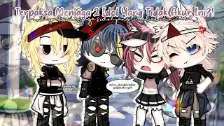 🪷🎋 Terpaksa Menjaga 2 Idol Yang Tidak Akur Ini?!😫🍁 || GLMM || Season 2 ||✨🎬GACHA LIFE INDO/ENG 🎬✨
