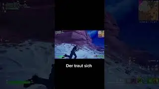Fortnite - T&uuml;te Mitleid #foryou #shortsviral #fortnite