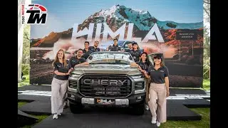 Chery Himla en Per&uacute; / La primera Pick Up de la marca / Desde $21,190 d&oacute;lares