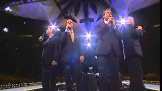 Love Came Calling - Triumphant Quartet