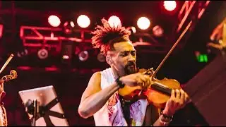 Artists of Mercury Soul - Keith Lawrence