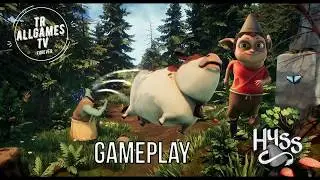 Hyss - 2018 Game - Nice game for Kids- Good puzzles