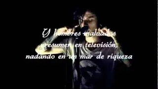 The Fear Of God   Showbread Sub