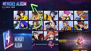 HOW TO COMPLETE MEMORY ALBUM MISSION IN 4TH ANNIVERSARY PARTY