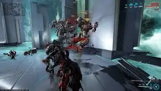 Warframe - Melee 3.0