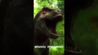 Sound Reconstruction of Tyrannosaurus