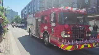 Canada Day 2025: The Royal Nova Scotia Tattoo Parade
