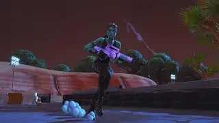 17 Kills Solo Ghoul Trooper Skin-Fortnite