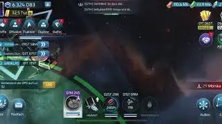 STFC - Hunter Armada Trick