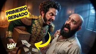 Primeiro Reinado: Guerras, Golpes e Fraudes Eleitorais no Brasil