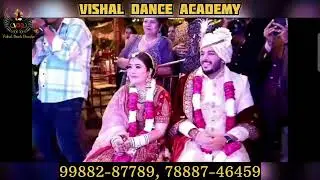 Gupp Marda Wedding Dance Choreography | Stunning Couple/Family Performance | Choreo by Vishal Garg